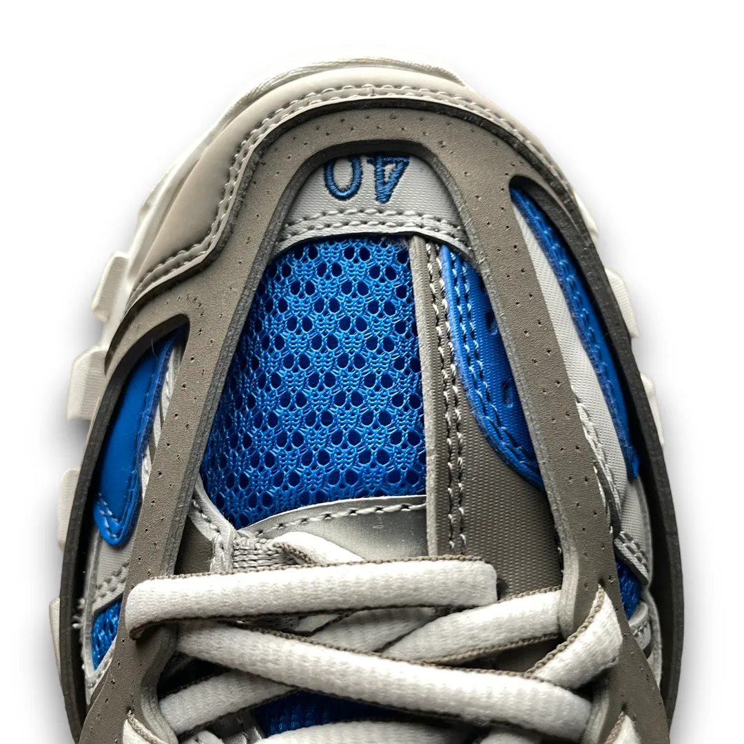 Balenciaga Track Sneaker in Blue White、mysite、Cacoeks