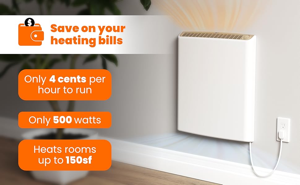 save on your heating bills