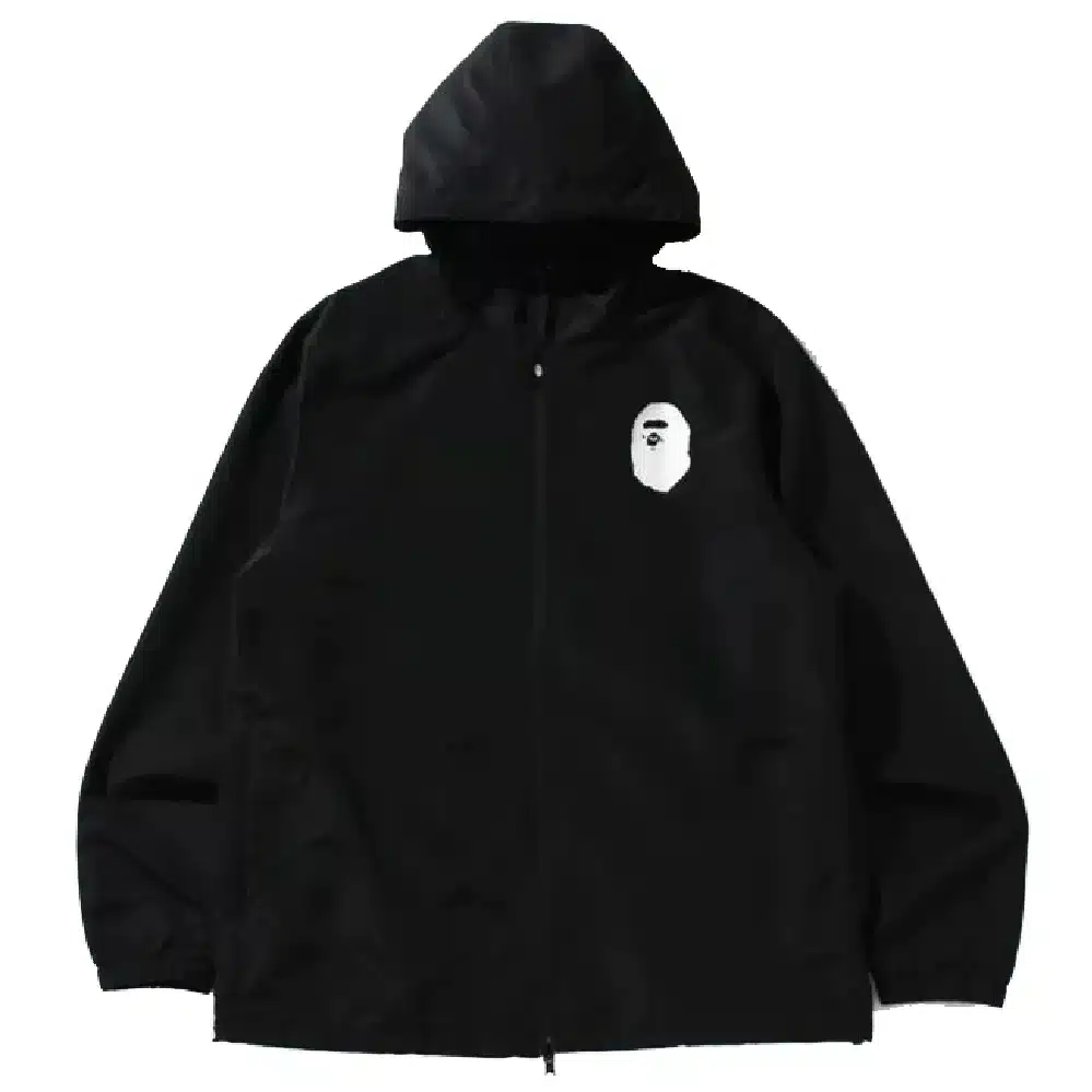 BAPE Summer Training Club Windbreaker Hoodie、mysite、Cacoeks