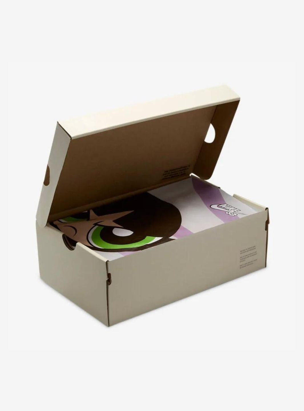 Nike SB Dunk Low The Powerpuff Girls Buttercup、NIKE、Cacoeks