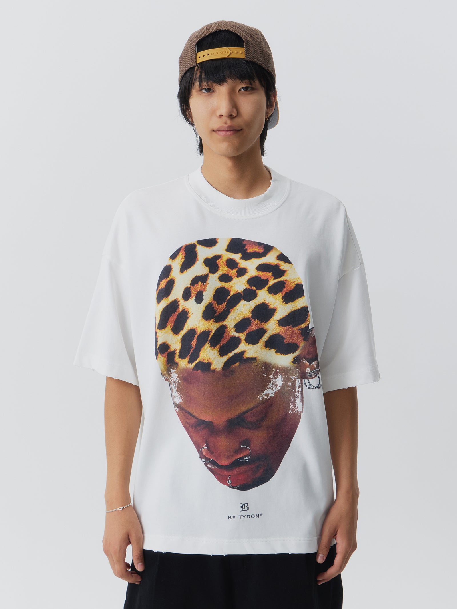 Big Head T-Shirt