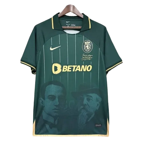 Sporting CP Lisboa Green Special Edition Jersey 2024-25: Ajax 24-25 Home Stadium Jersey - Fans Version mysite: Adidas luxuryfootballshirts.com: https://www.luxuryfootballshirts.com/