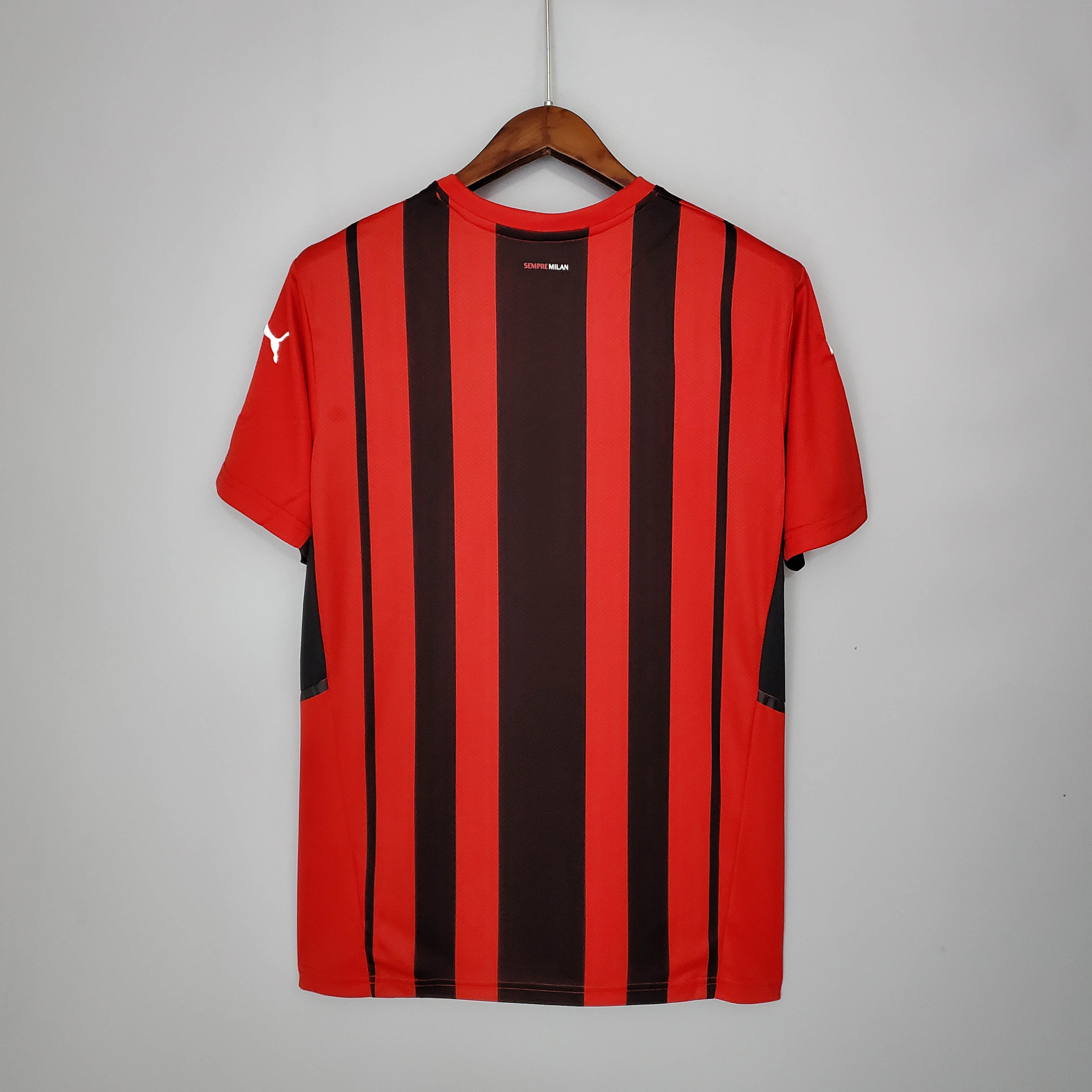 AC Milan Soccer Jersey Home 2021/2022 1:1 Thai Quality:football jersey mysite: unitedjerseyfootball 邓江浪:football