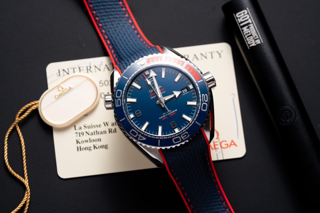 Đồng Hồ Omega Specialities Pyeongchang 2018 Limited Replica 11 43 (5)
