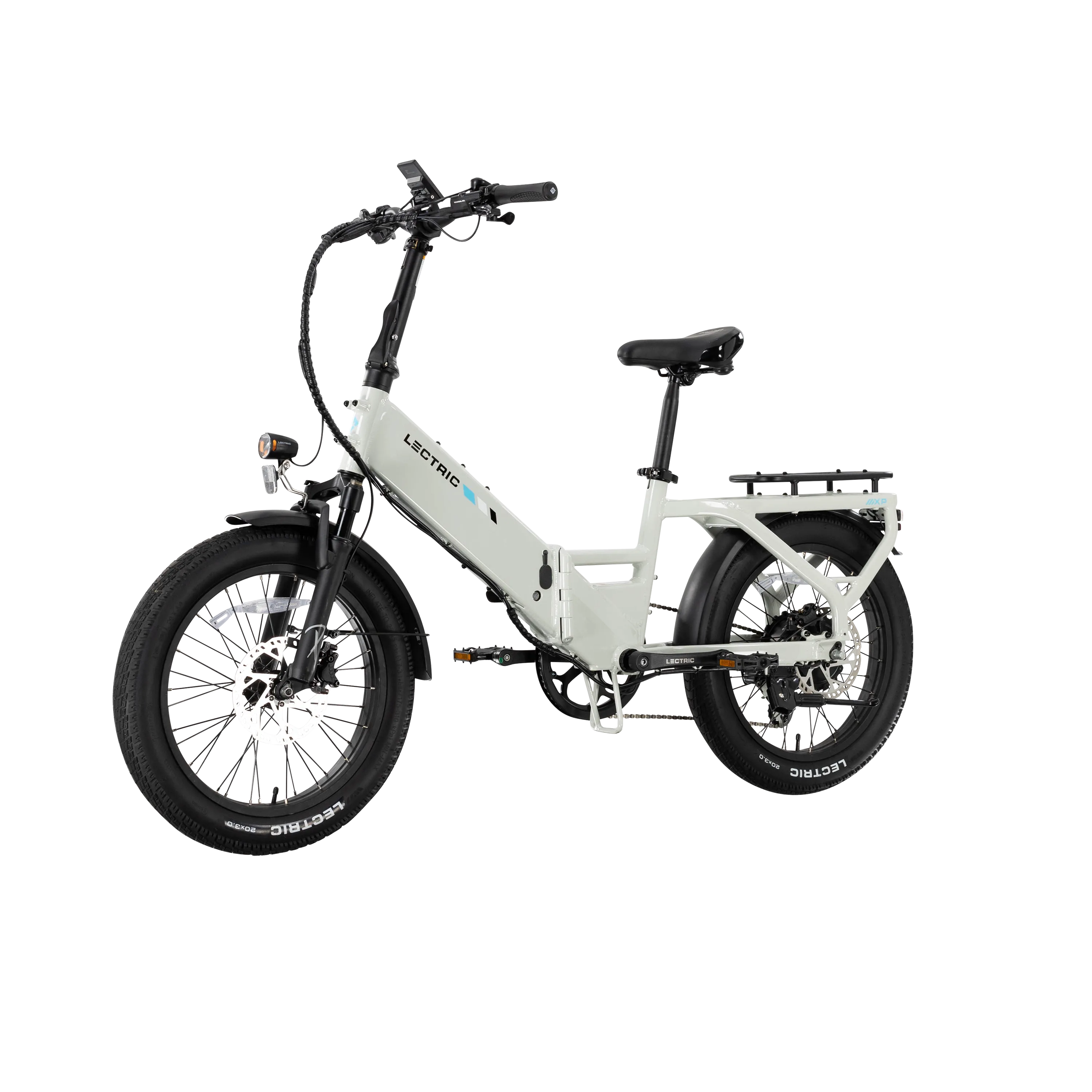 XP4 750 Step-Thru Stratus White + FREE LevelUp Rack, Comfort Seat, Suspension Seat Post, Elite Headlight, Bike Lock ($356 Value)、mySite、bearsvspackers