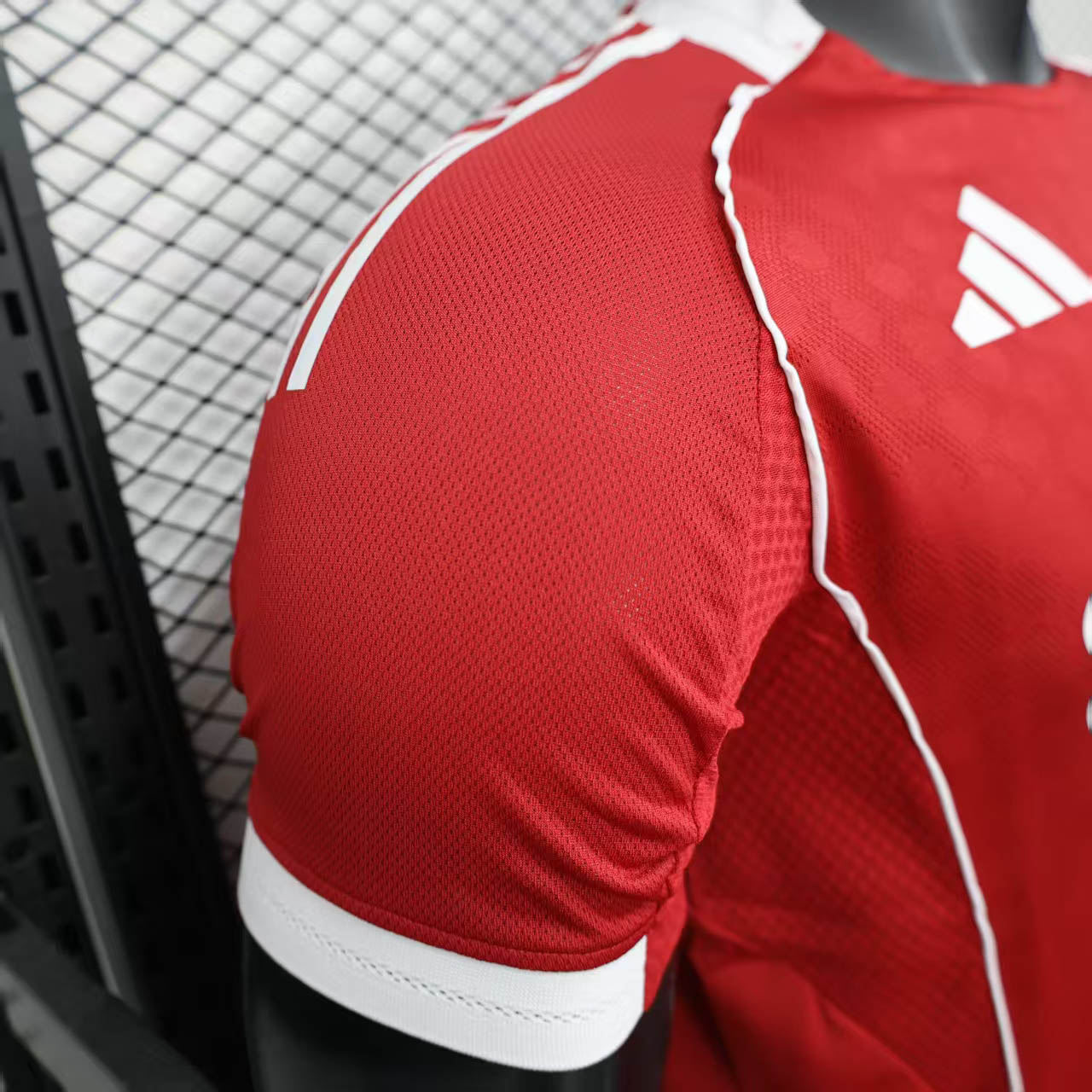 2025/2026 Player Version Liverpool Home Football Shirt 1:1 Thai Quality:football jersey mysite: unitedjerseyfootball 邓江浪:football