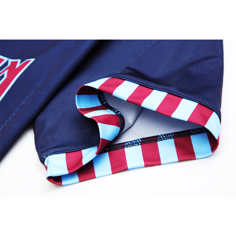 ManixJersey.com | Iron Maiden x West Ham Away Special Edition Jersey - with 11 print -Customize Name, Number and Patch | Worldwide Shipping