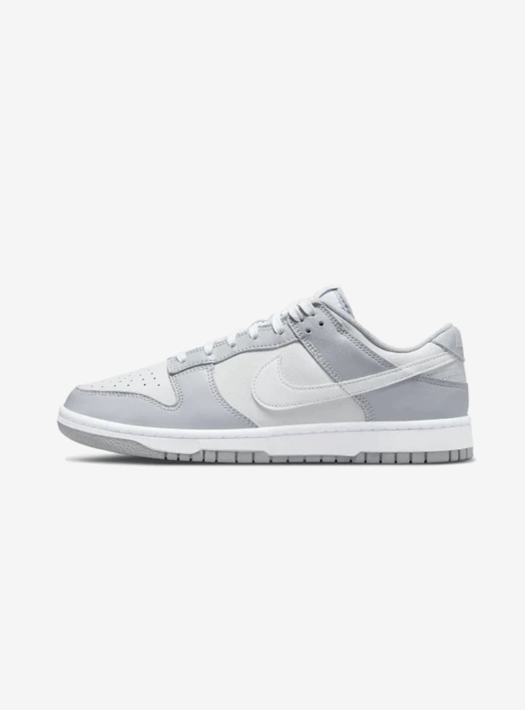 Nike Dunk Low Two Tone Grey、NIKE、Cacoeks