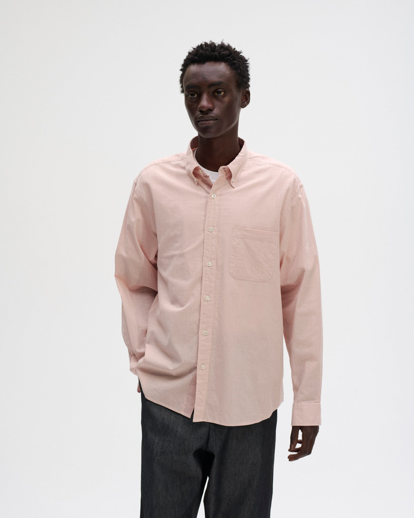 SOPHNET. 25S/S B.D SHIRT  SOPH-250026 