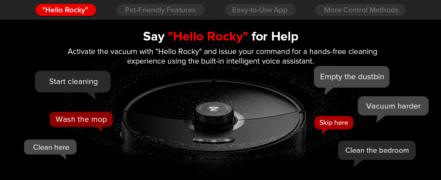 robot vacuum