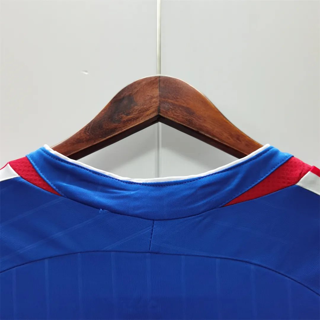 2006 France World Cup Home soccer jersey-Retro version: Ajax 24-25 Home Stadium Jersey - Fans Version mysite: Adidas luxuryfootballshirts.com: https://www.luxuryfootballshirts.com/