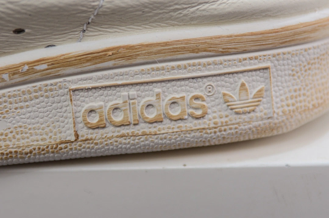 Balenciaga x Adidas Stan Smith Sneaker in Off White Green、mysite、Cacoeks