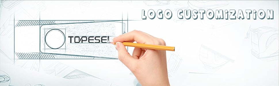 Logo customization