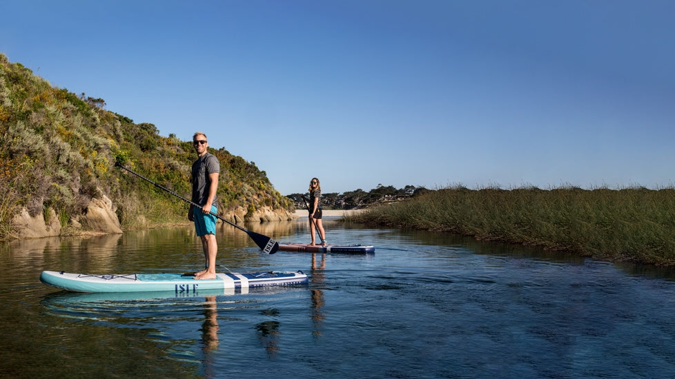 ISLE Pioneer Stand Up Paddle Board - Why We Made This Board