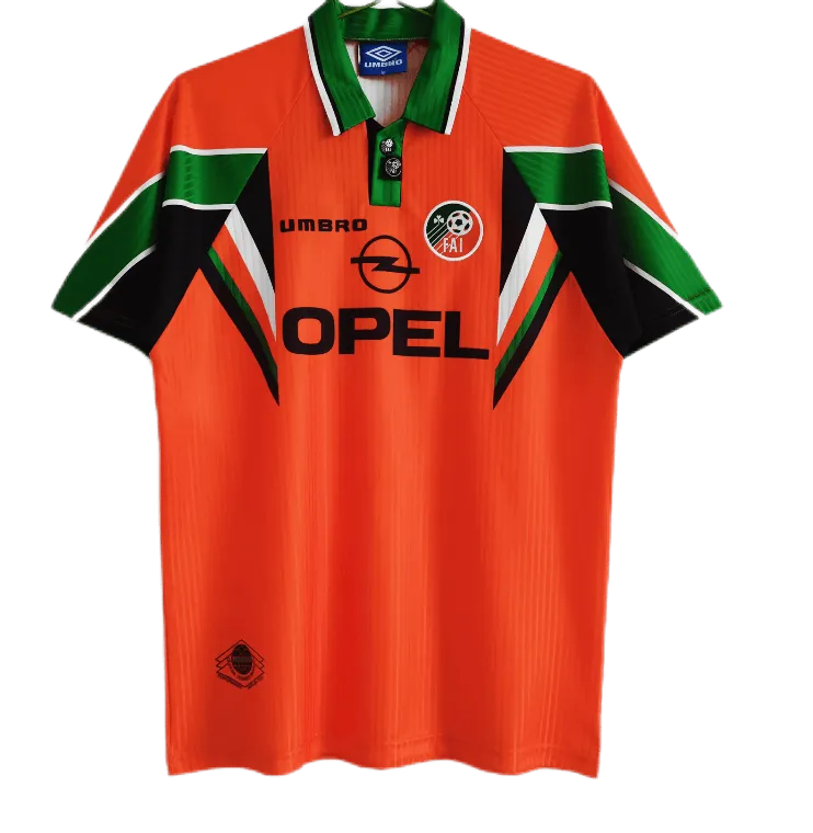 97-98 Ireland away soccer jersey-Retro version: Ajax 24-25 Home Stadium Jersey - Fans Version mysite: Adidas luxuryfootballshirts.com: https://www.luxuryfootballshirts.com/