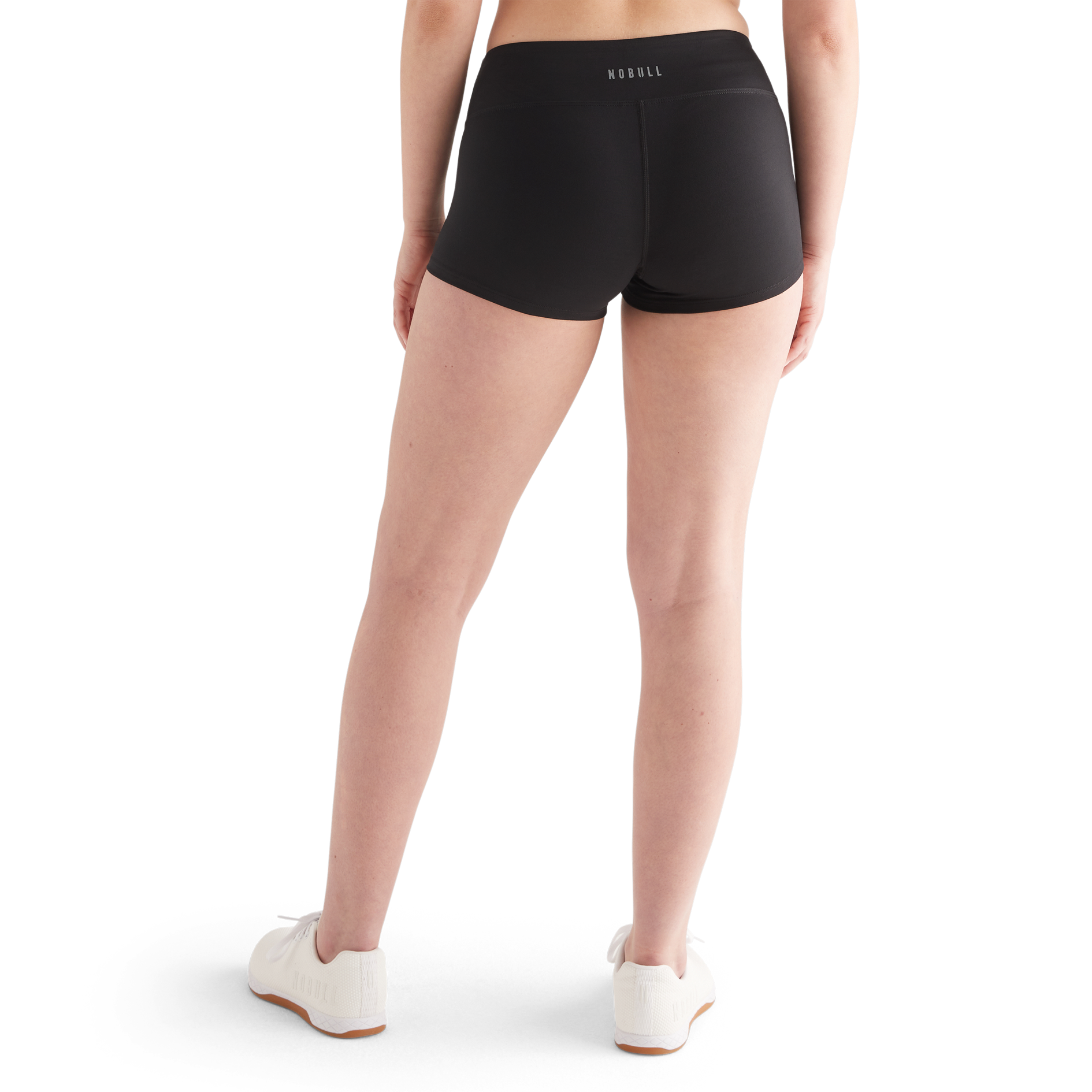 Women's Low-Rise Matte Short 2