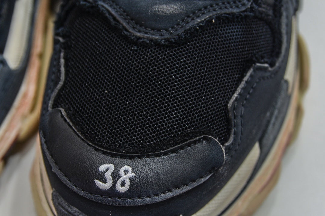 Balenciaga Triple S Sneaker Lack Red、mysite、Cacoeks