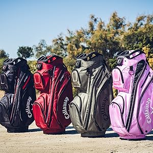 Org 14 Cart Bag