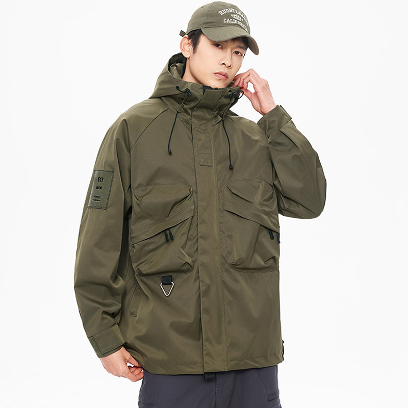 MLB 2353 Outdoor Jacket
