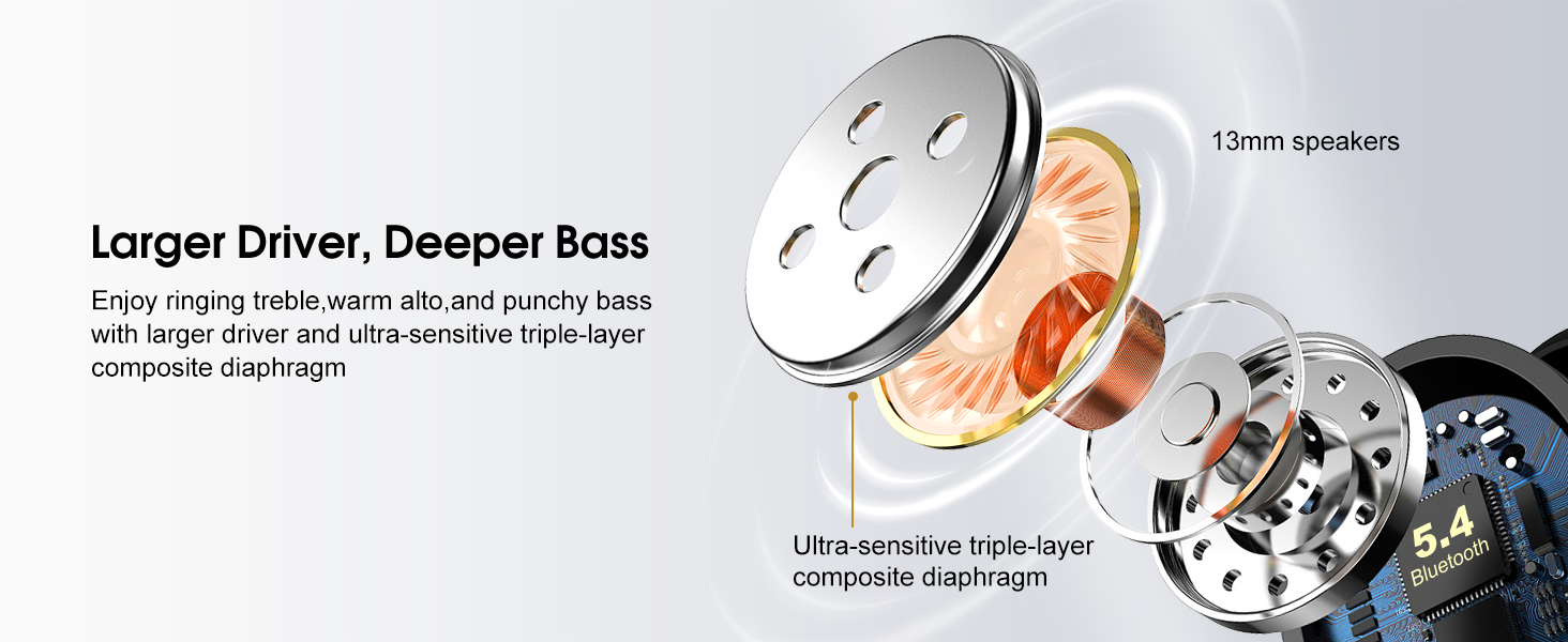 wireless earbuds