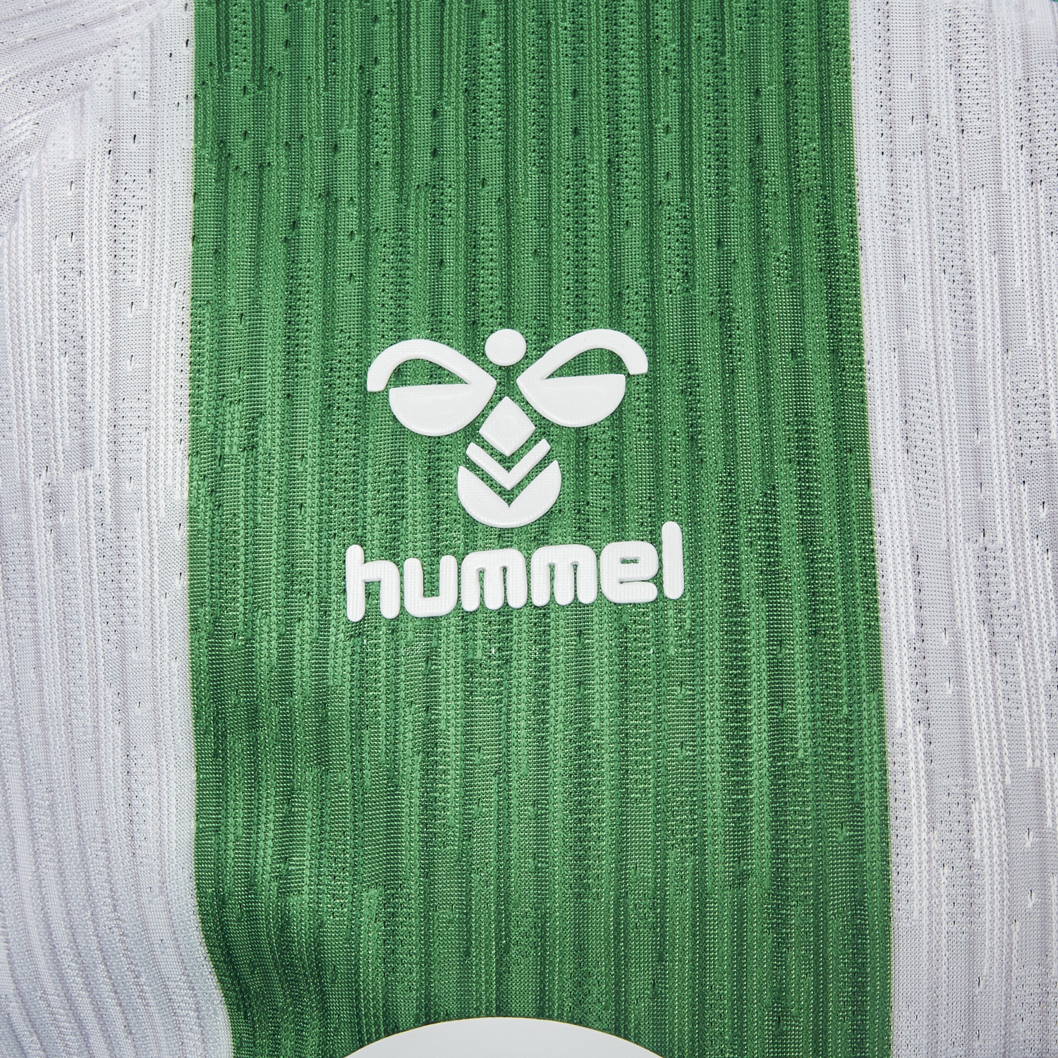 foot-Real Betis 25-26 Home Stripes Jersey - Player Version