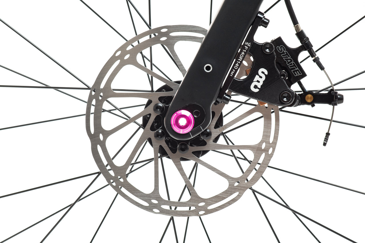 State Bicycle Co. - Anodized Front Thru-Axle、mySite、bearsvspackers