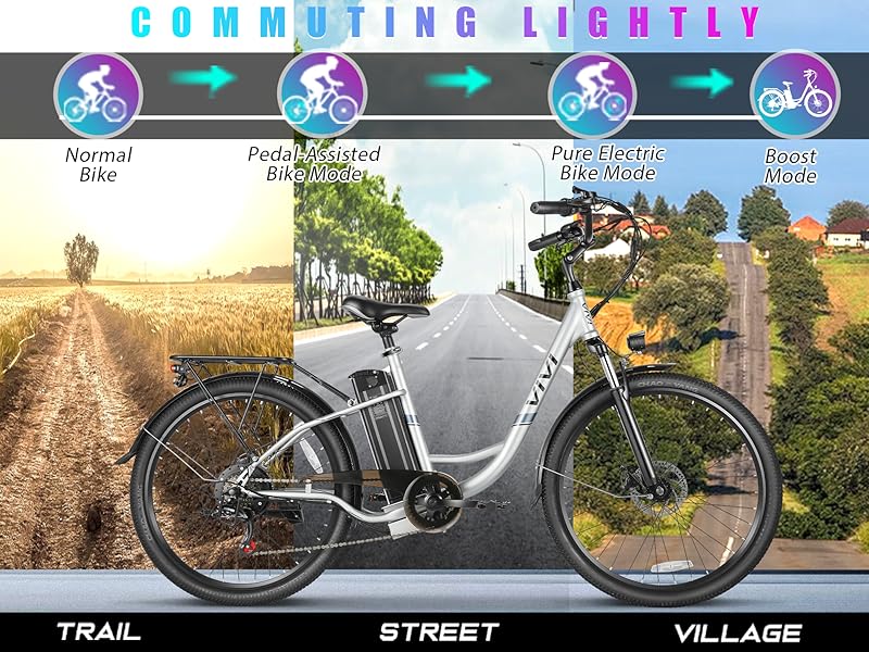 electric bike