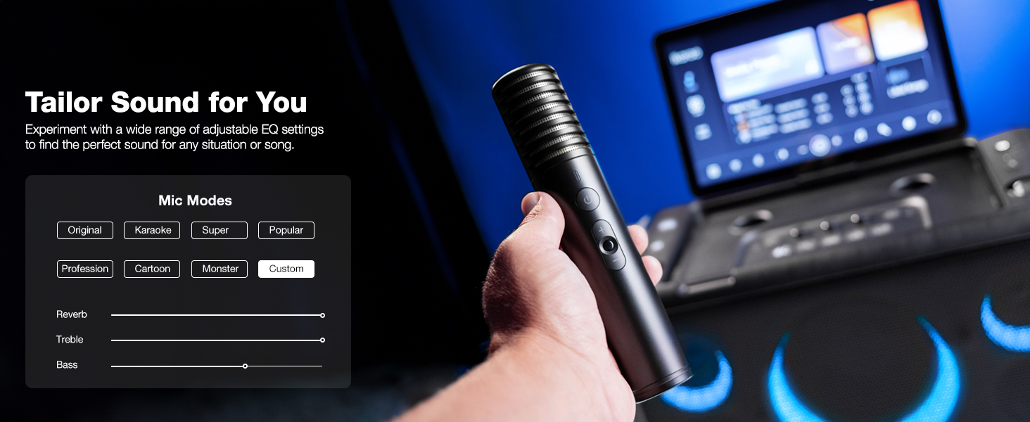 Ikarao Break X1 Karaoke Machine