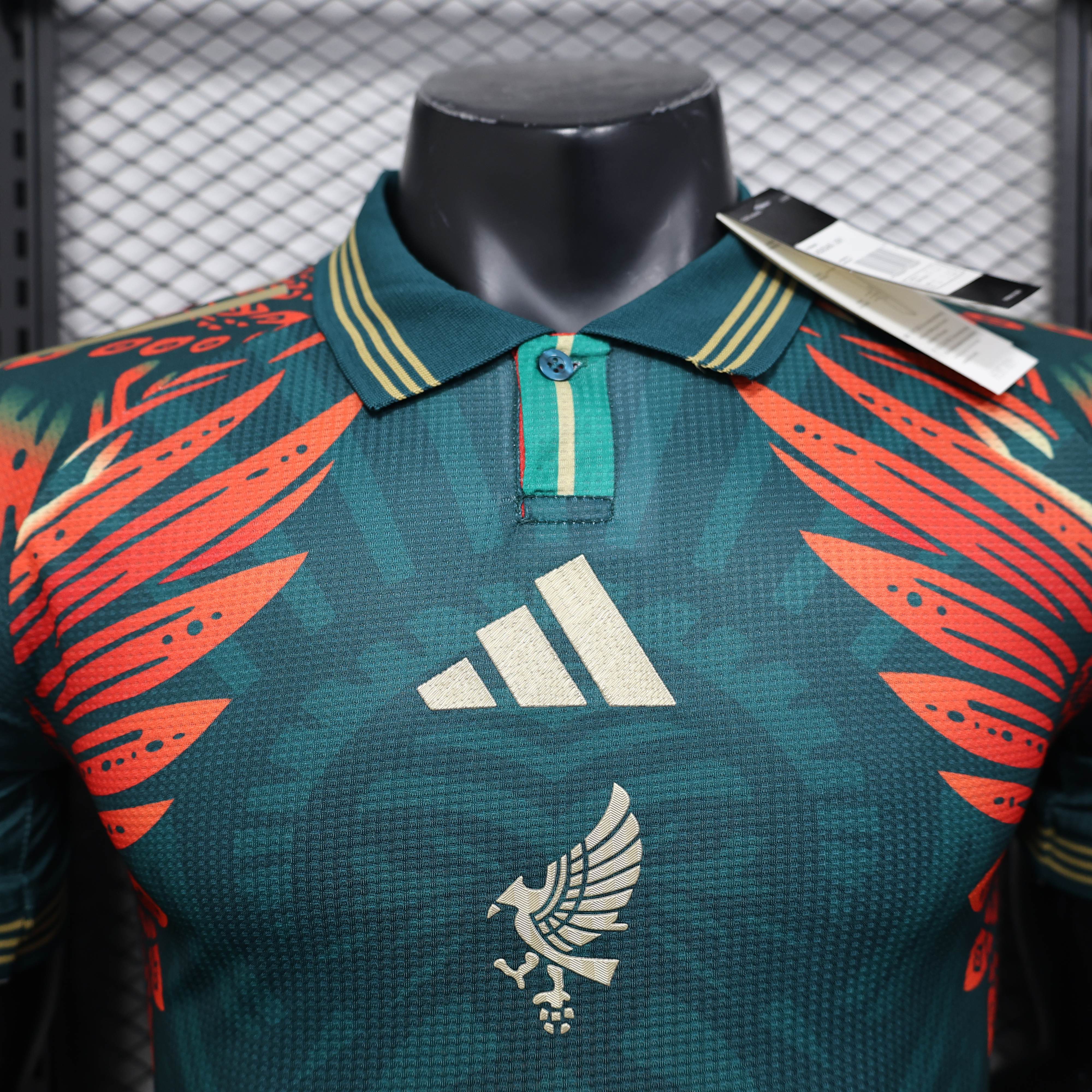 25-26 Mexico Special Edition soccer jersey-player Version: Ajax 24-25 Home Stadium Jersey - Fans Version mysite: Adidas luxuryfootballshirts.com: https://www.luxuryfootballshirts.com/