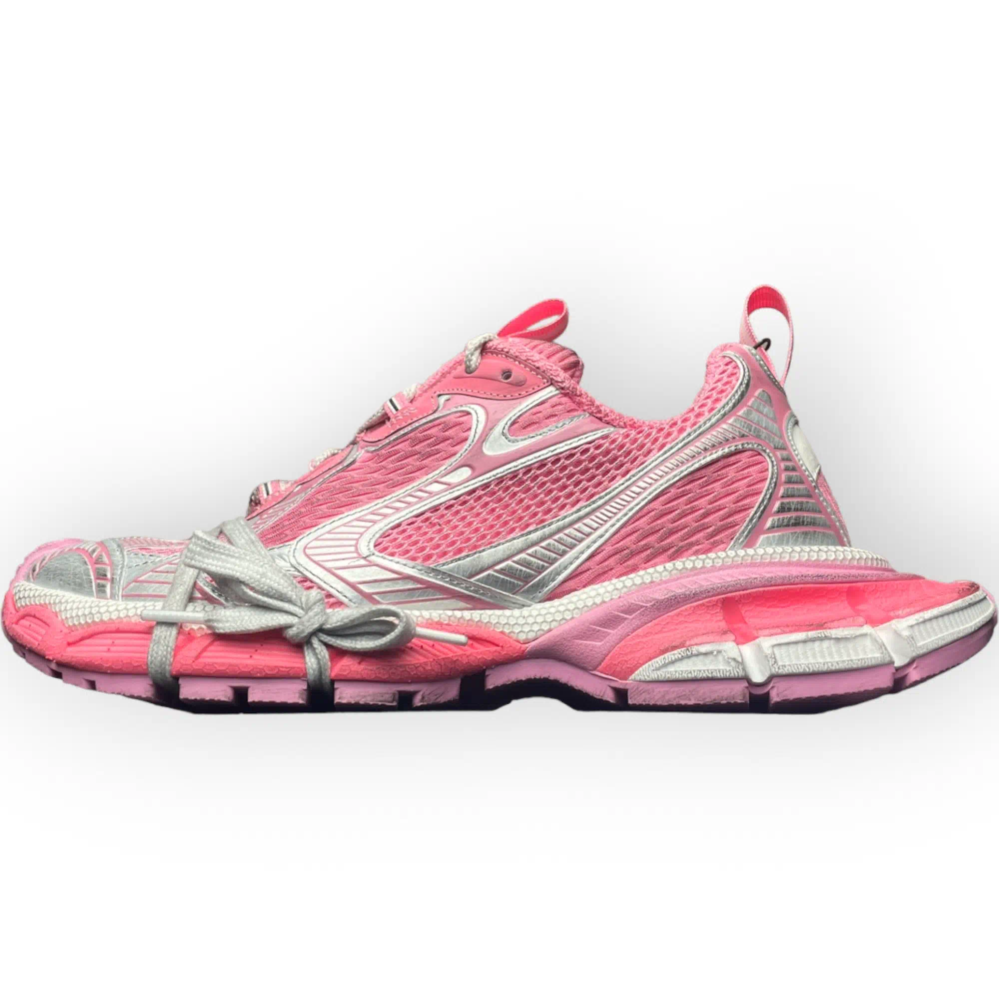 Balenciaga 3XL Sneaker Pink、mysite、Cacoeks