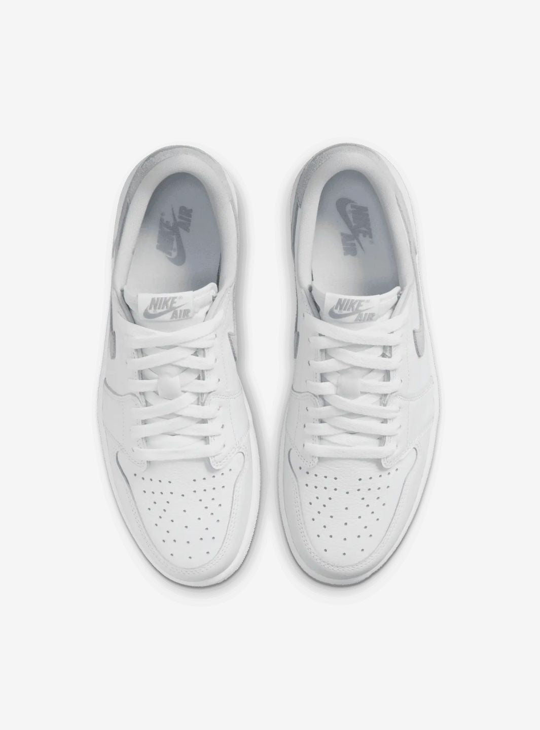 Air Jordan 1 Low OG Neutral Grey (2021)、JORDAN、Cacoeks