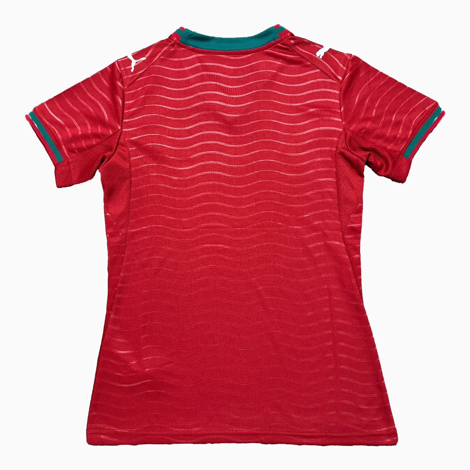 SIUjerseys-Women's Portugal 2026 Home Jersey