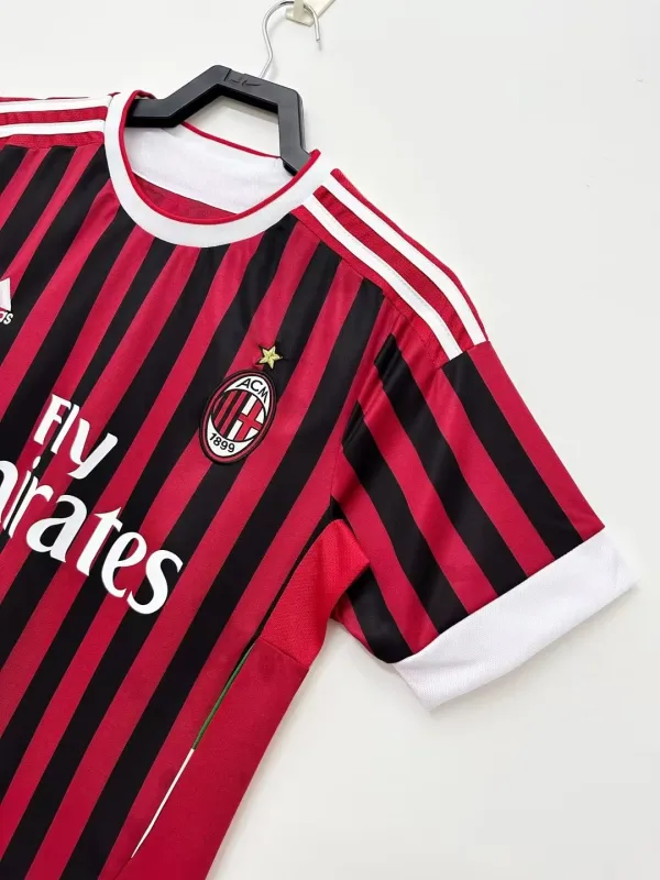 11-12 AC Milan Home soccer jersey- Retro version: Ajax 24-25 Home Stadium Jersey - Fans Version mysite: Adidas luxuryfootballshirts.com: https://www.luxuryfootballshirts.com/