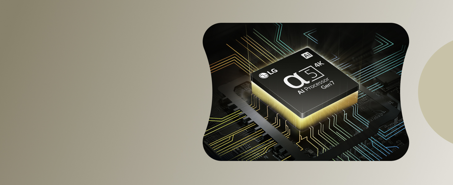 a5 AI Processor 4K