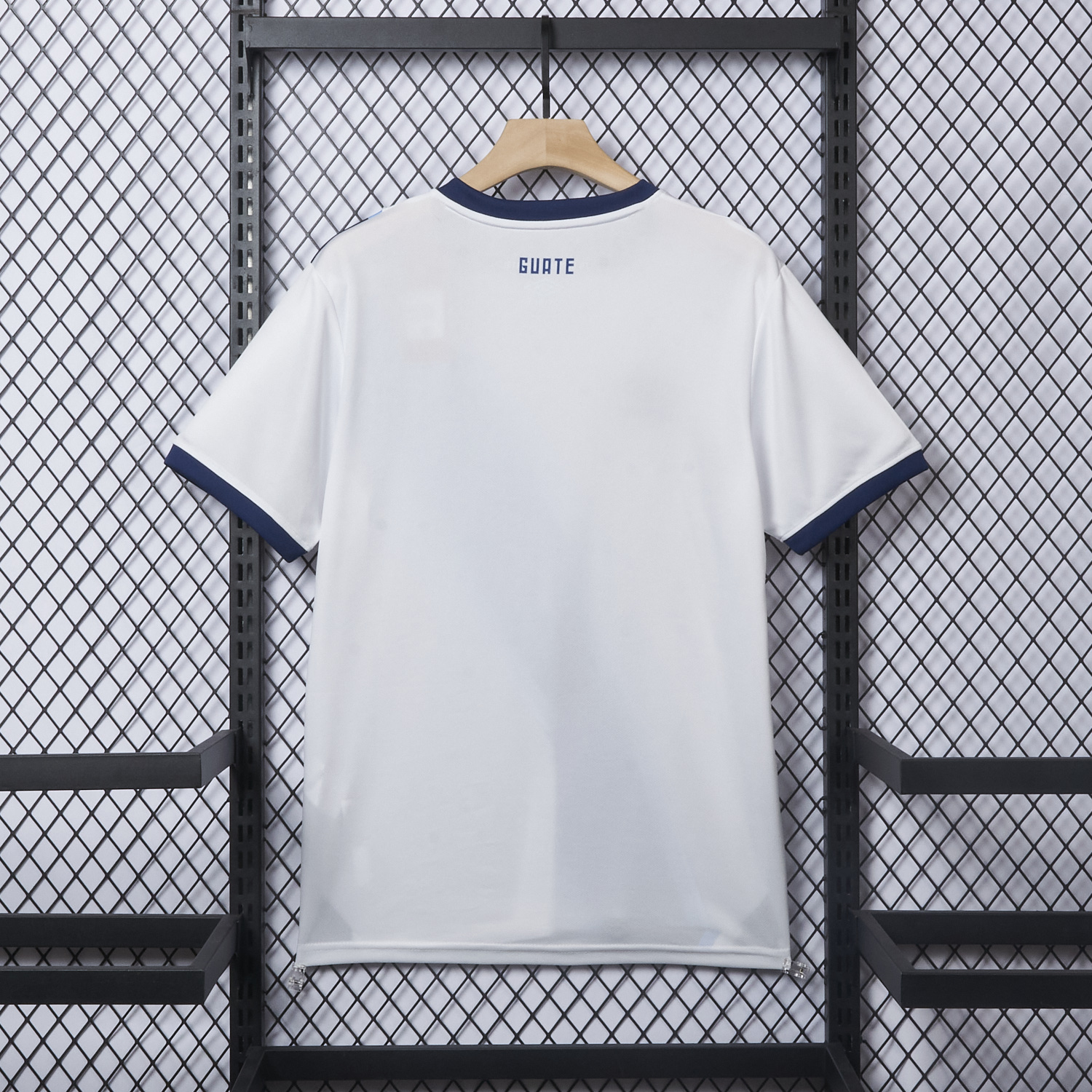 UltraTrikot-Guatemala 25-26 Home Jersey - Fans Version