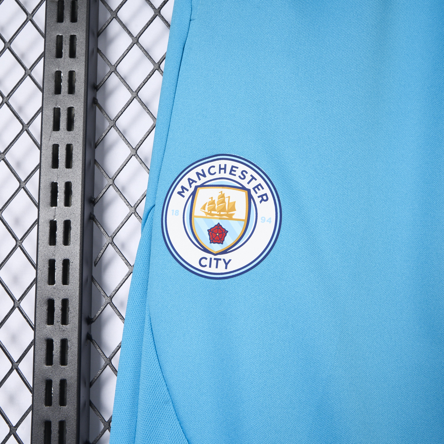 foot-Manchester City 24-25 Sky Blue Training Pants - Player Version