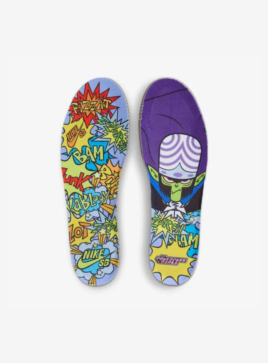 Nike SB Dunk Low The Powerpuff Girls Bubbles、NIKE、Cacoeks