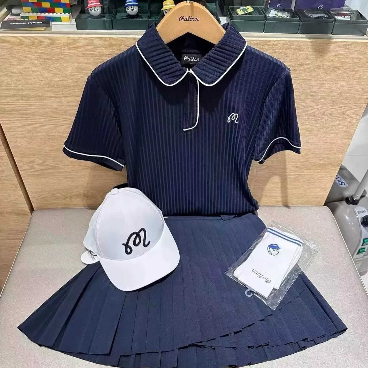 TITLESIT TAYLORMADE G/FORE GOLF BAG