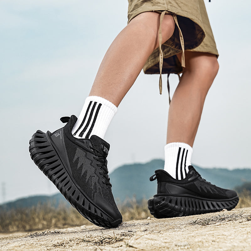 'Zenovortex Drift' X9X Sneakers