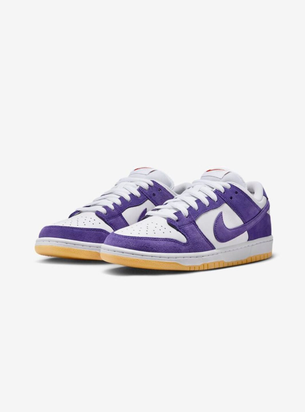 Nike SB Dunk Low Pro ISO Orange Label Court Purple、NIKE、Cacoeks