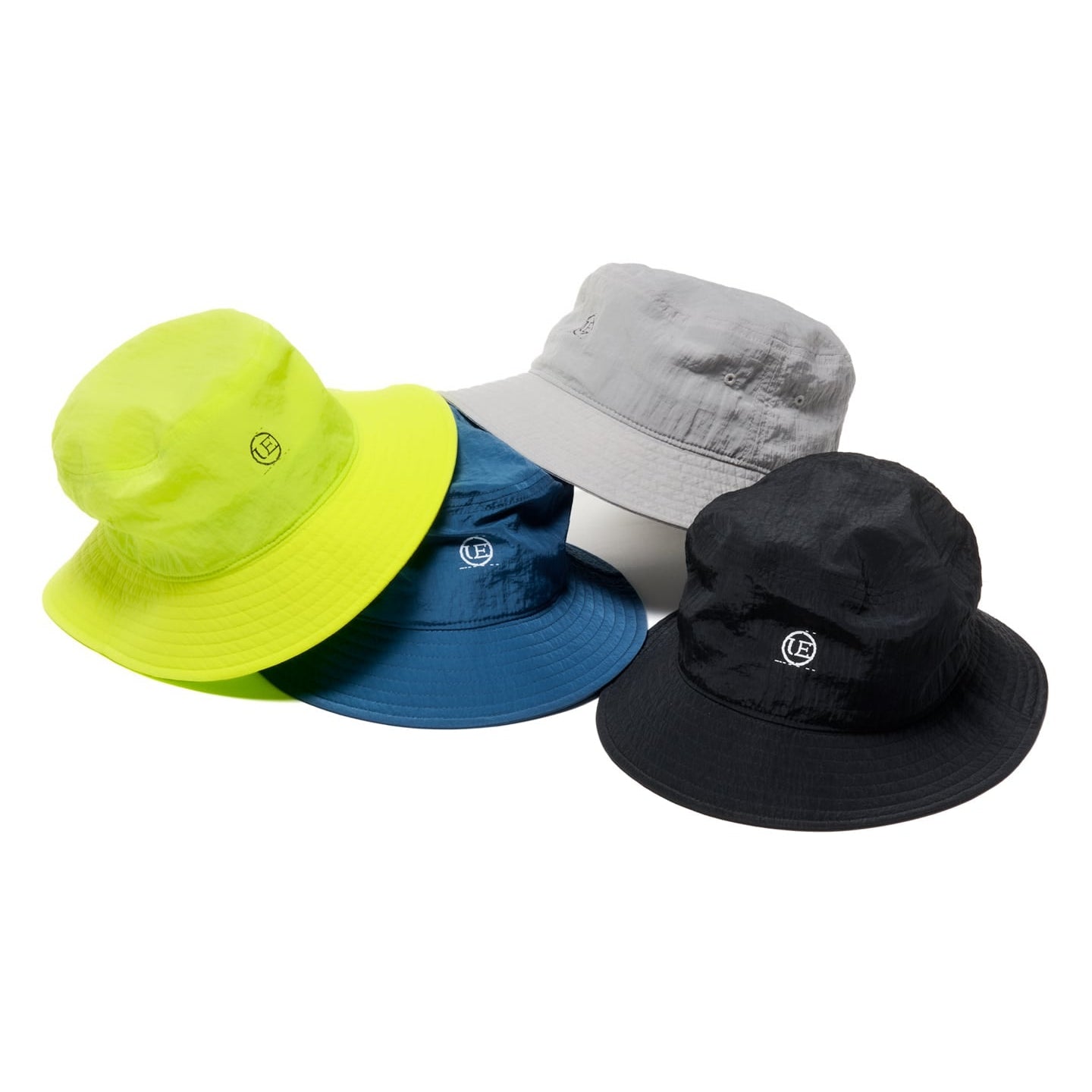 uniform experiment 25S/S CRYSTAL NYLON HAT  UE-250024 