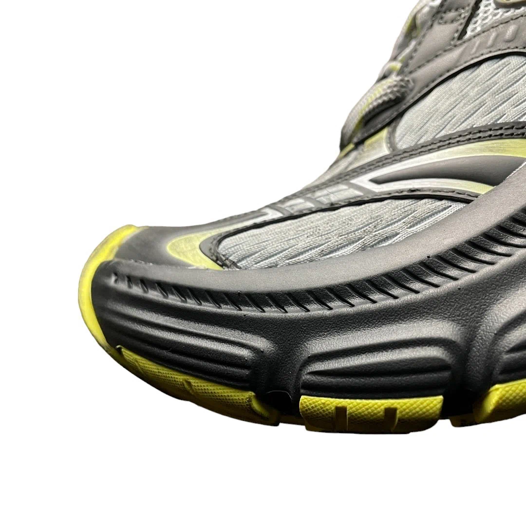 Balenciaga 10XL Sneaker in Dark Grey Yellow、mysite、Cacoeks