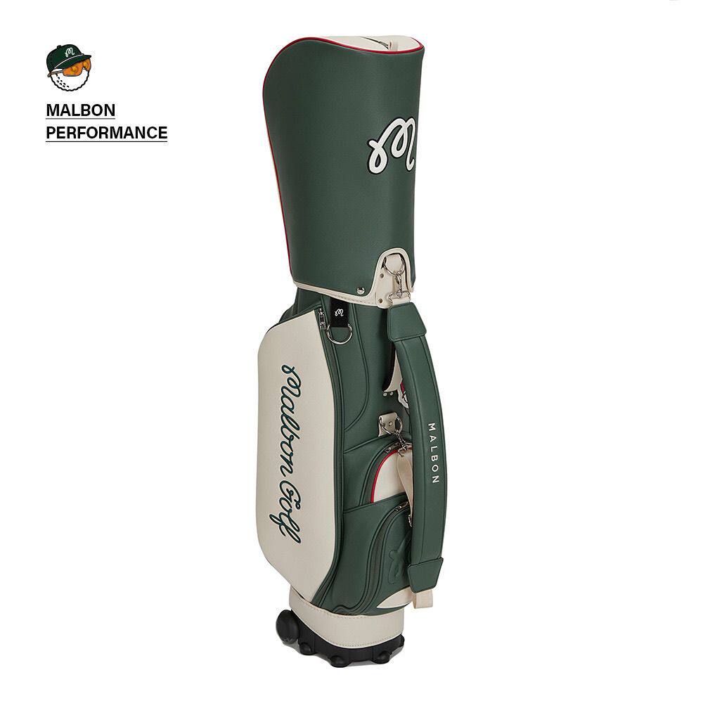 TITLESIT TAYLORMADE G/FORE GOLF BAG