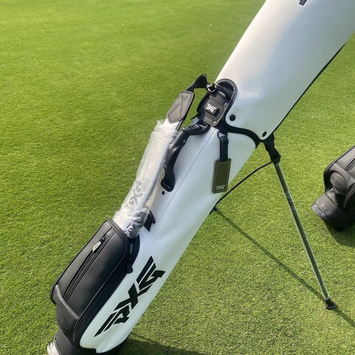 TITLESIT TAYLORMADE G/FORE GOLF BAG