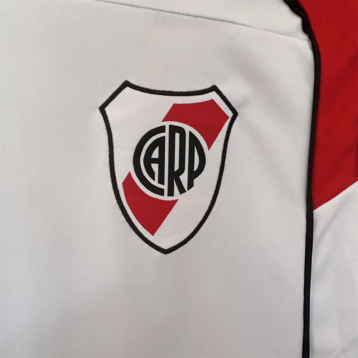 UltraTrikot-River Plate 25-26 Urban Purist Throwback White Jersey - Fans Version
