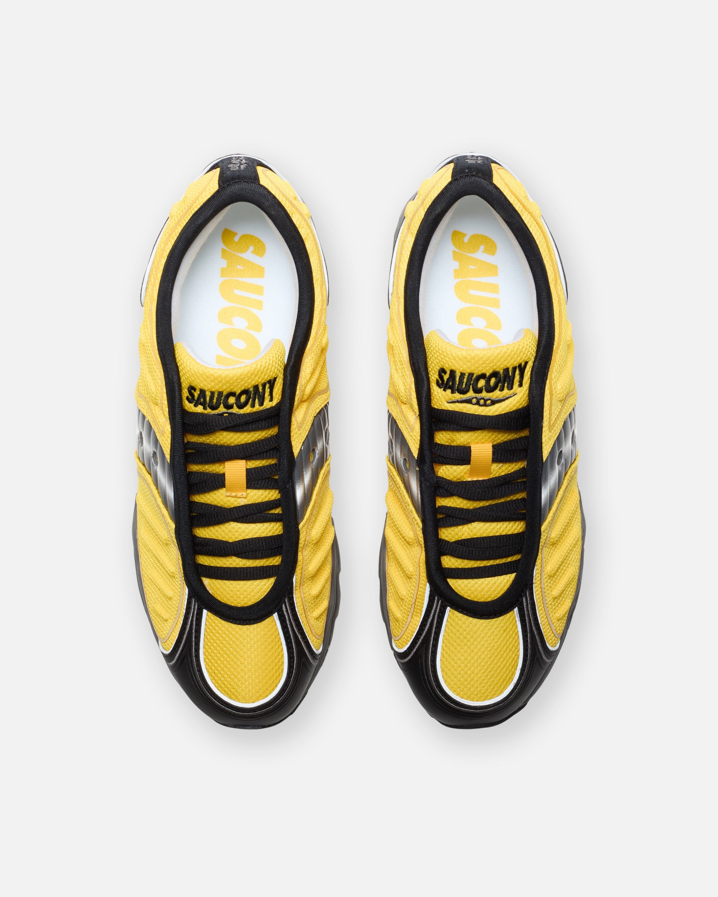 SAUCONY MATRIX - YELLOW/ BLACK