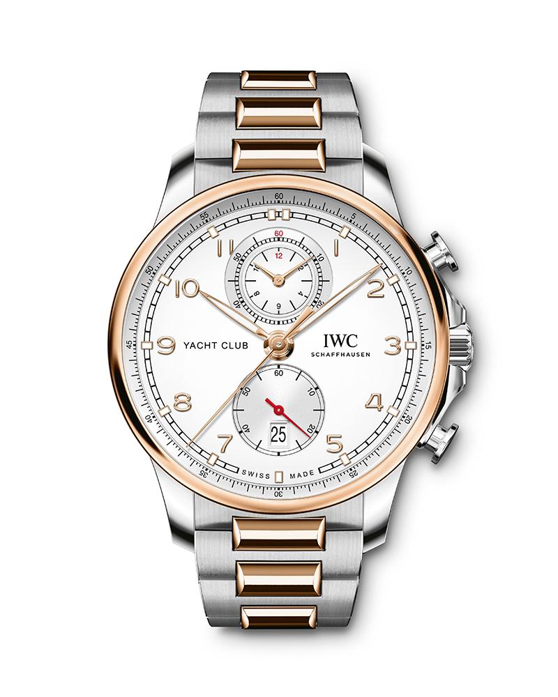 ZIICK × IWC Clone Watch