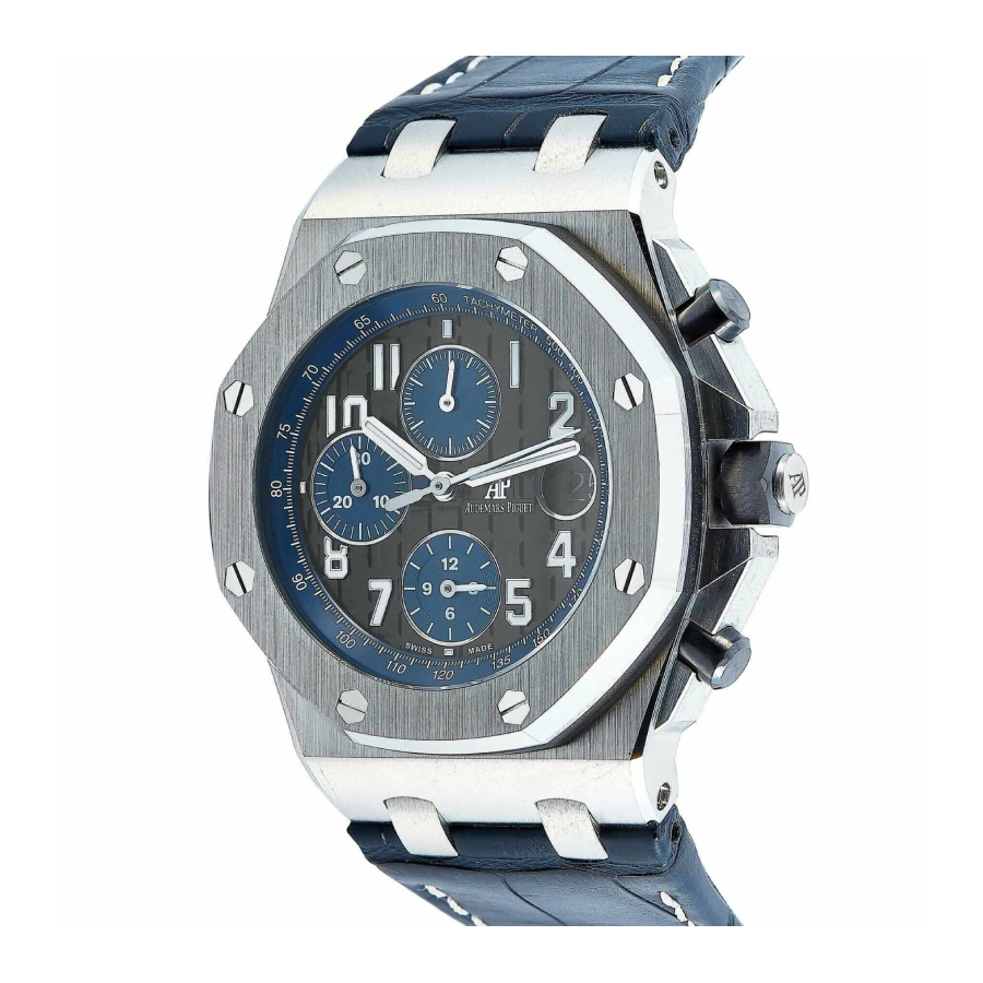 Audemars Piguet Royal Oak Offshore 26470ST.OO .A028CR.01 Replica 1