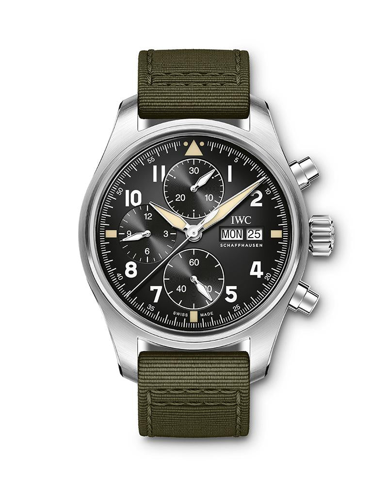 ZIICK × IWC Clone Watch