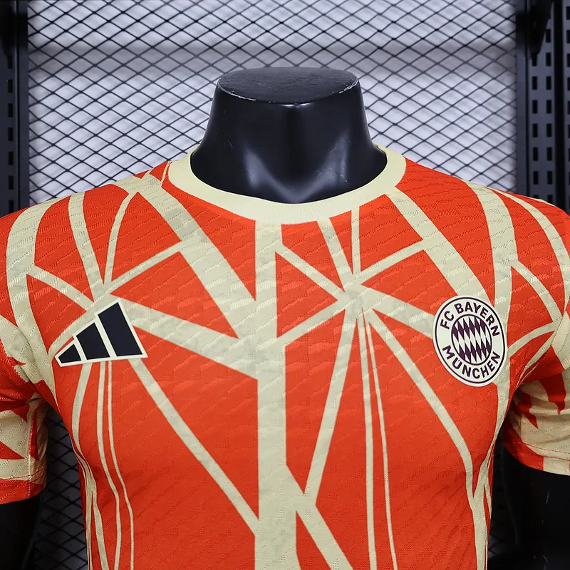 24-25 Bayern Orange Player Version Jersey: Ajax 24-25 Home Stadium Jersey - Fans Version mysite: Adidas luxuryfootballshirts.com: https://www.luxuryfootballshirts.com/